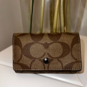 Coach Keychain wallet